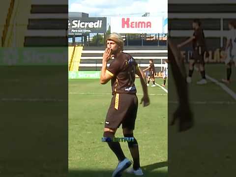 MENZINHO DESTRUIU O TIME DO OPERÁRIO!! 🤯⚽️🔥 #menzinho #operário #futebol #youtubers