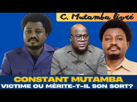 T'LA 18.06 - CONSTANT : VICTIME OU MERITE-T-IL SON SORT?