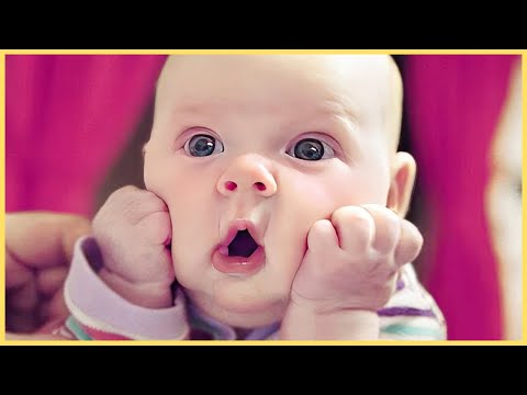 BEST OF THE WEEEK - Funniest Baby Reactions Caught on Camera! 😍🤣