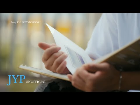 STRAY KIDS [PHOTOBOOK] MUSIC VIDEO | STAY OFFICIAL | FAN M/V