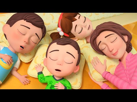 This is The Way We Go to Sleep + More Newborn Nursery Rhymes