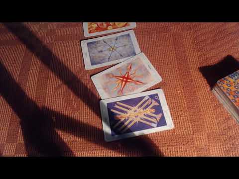 Tarot Superchat Amarillo, Argentina Rojo 3000