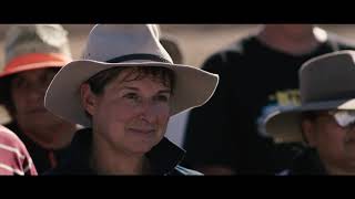 Homily to Country, JR, Triennial NGV, Australia, 2021