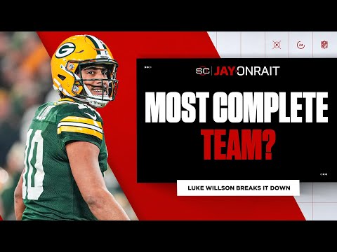 ‘Most complete team in NFC North’: Willson on Packers