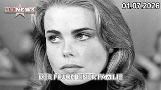 Vor genau 30 Jahren starb Supermodel Margaux Hemingway.