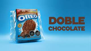 Nueva OREO Doble Chocolate