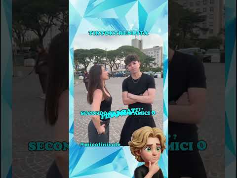 NICOLE MICOLI E MURA TORNANO A FARE VIDEO INSIEME #tiktok #perte