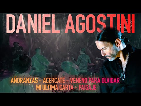 SHOW EN VIVO - DANIEL AGOSTINI - RADUI STUDIO - Vol. 1