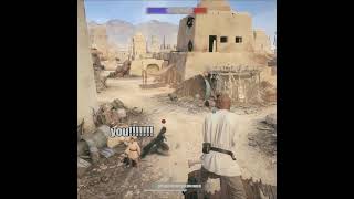 SWBF2 What Happened to Darth Vader + FlyRen