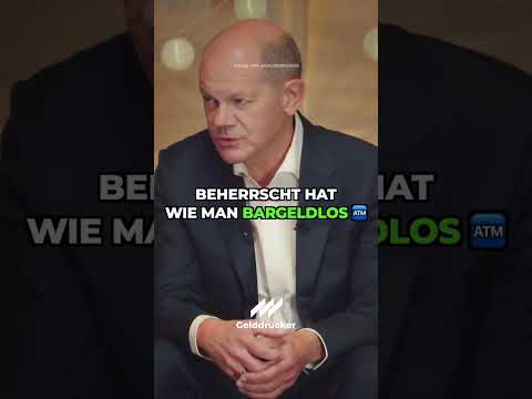 Hattest du Wirecard Aktien? 😳📉 #shorts #wirecard #olafscholz