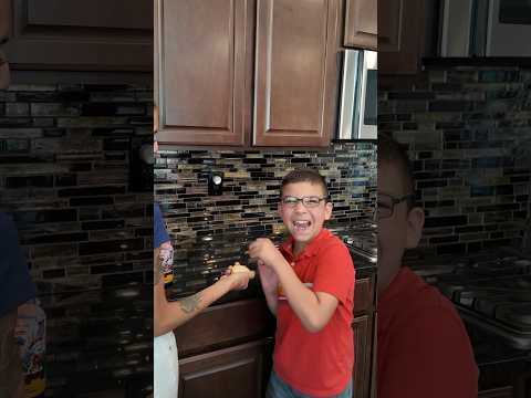The Great Vitamin Mission! #familyfun #kidsvideo #youtubekids #tiktok #silly #skit #kidsfun