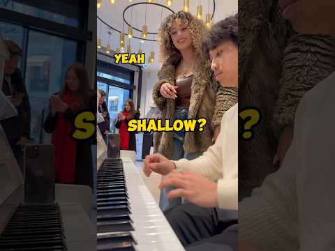 2 singers join me and shock everyone 😱