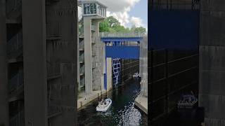 Learn to lock #shorts | Parks Canada