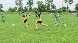 Liga Elitelor U15:Unirea Slobozia-CS Concordia Chiajna 