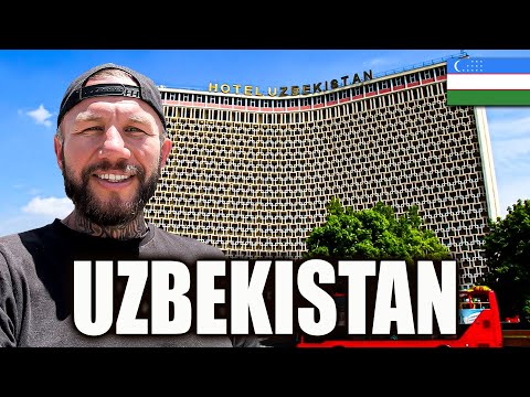 Czy warto jechać do Taszkentu? Szokujące kontrasty stolicy Uzbekistanu