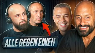 Migrationsdebatte ESKALIERT: Paul Brandenburg REICHT'S! | Reaktion mit @Irfan_Peci