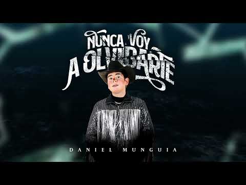 Daniel Munguia "Alele" - Nunca Voy A Olvidarte (Video Lyrics)