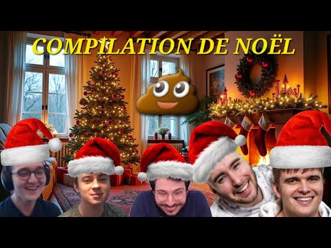 La compilation de 2024 pour passer un agréable noël.