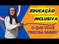 Educação Inclusiva e Estratégias de Ensino