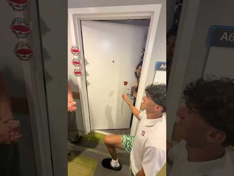 The Bachelor SDSU Edition | #sdsu #bachelor #viral #dorm