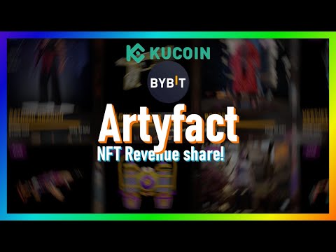 Artyfact - Great NFT Revenue share, burn mechanism + big events! Game Project of 2025?