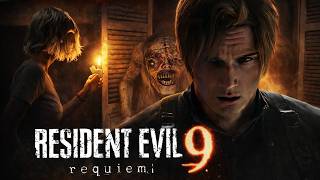 MELHOR PLAYER DE RESIDENT EVIL REQUIEM DO MUNDO!