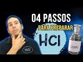 Hydrochloric Acid Solution Calculations