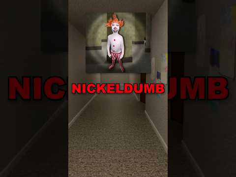 ⚠️👁️If you HEAR this ENTITY in the BACKROOMS… RUN! 😱#shorts #backrooms