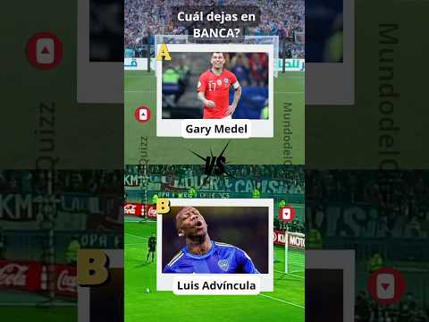 ¿Cuál JUGADOR Dejarías en El Banquillo? ||The Best Quiz? #quiz #swipe #trivia #shorts