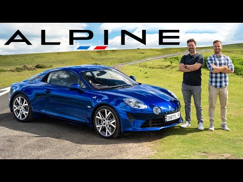 Alpine A110 Review // The Car We Deserve