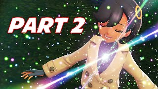 Pokémon Legends Z-A Let's Play Walkthrough Part 2 - Mega Evolution!!!