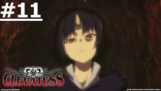 《Clevatess - 魔獸之王與嬰兒與屍之勇者》#11 (繁中字幕 | 日語原聲)【Ani-One Asia】