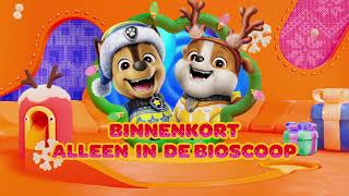 KERST MET DE PAW PATROL - trailer