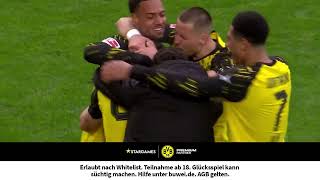 Überzeugende Heimperformance! | Borussia Dortmund - FC Augsburg | Bundesliga 2025/26, Runde 26