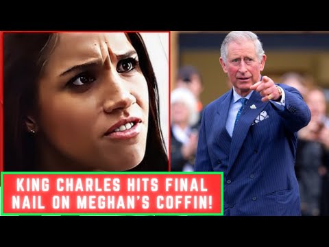 MEGHAN VICTIM GAME IN DANGER! King Charles FINAL MASTER MOVE Can Finally Bring Harry Back Home.