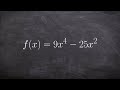Finding Zeros and Solving Quadratics