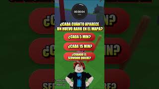 A ver qué tanto sabes sobre Roba un Huevo en Roblox #roblox #shorts