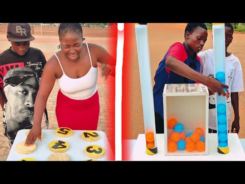 STREET GAMES CHALLENGE - Épisode 1