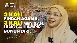 3 Kali Pindah Agama, 3 Kali Menikah, Hingga Hampir Bunuh Diri | Celica Ester