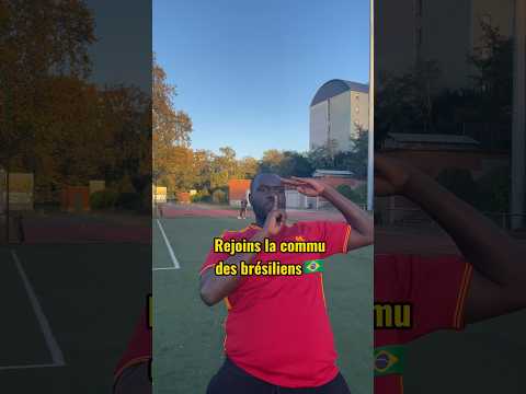 POV: DERNIÈRE ACTION DU MATCH AVEC LAKAKA😳🤯😂