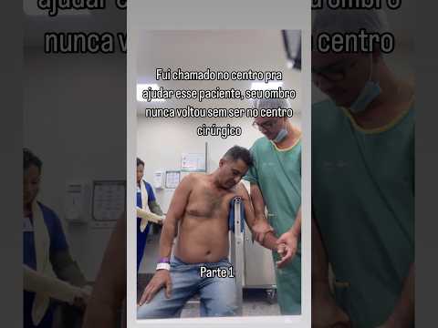 Já viu voltar um ombro pro lugar? #drdenisborba