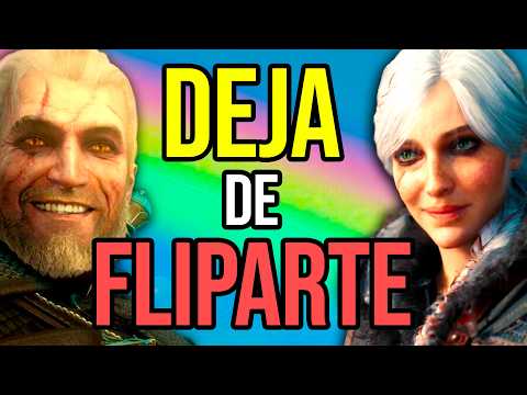 Las MENTIRAS pero NO de las PRESENTACIONES de VIDEOJUEGOS