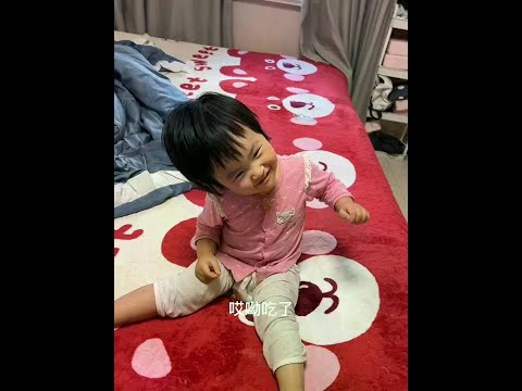 How to feed medicine to baby? #funny #adorably
