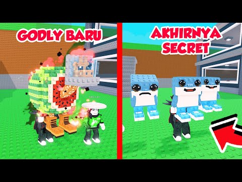 SECRET!!! KITA BERHASIL DAPETIN BRAINROT PALING LANGKA DI EVENT RAINBOW!!   Steal a Brainrot Roblox