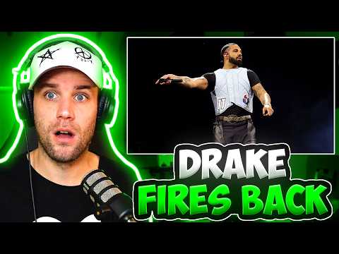 Drake Trolls Kendrick & Lebron Again..