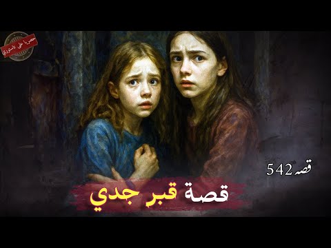 542- قبر جدي 🍂 قصة مرعبة من سوريا