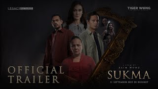 Sukma - Official Trailer | di Bioskop 11 September 2025