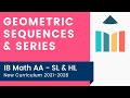 Exploring Geometric Sequences and Series