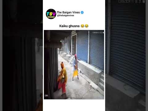 KAIKU GHUSNA | FUNNY | COMEDY #shorts