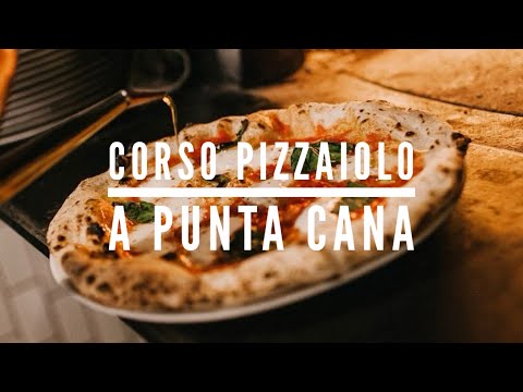 Corso pizzaiolo a Punta Cana (Rep. Dominicana)